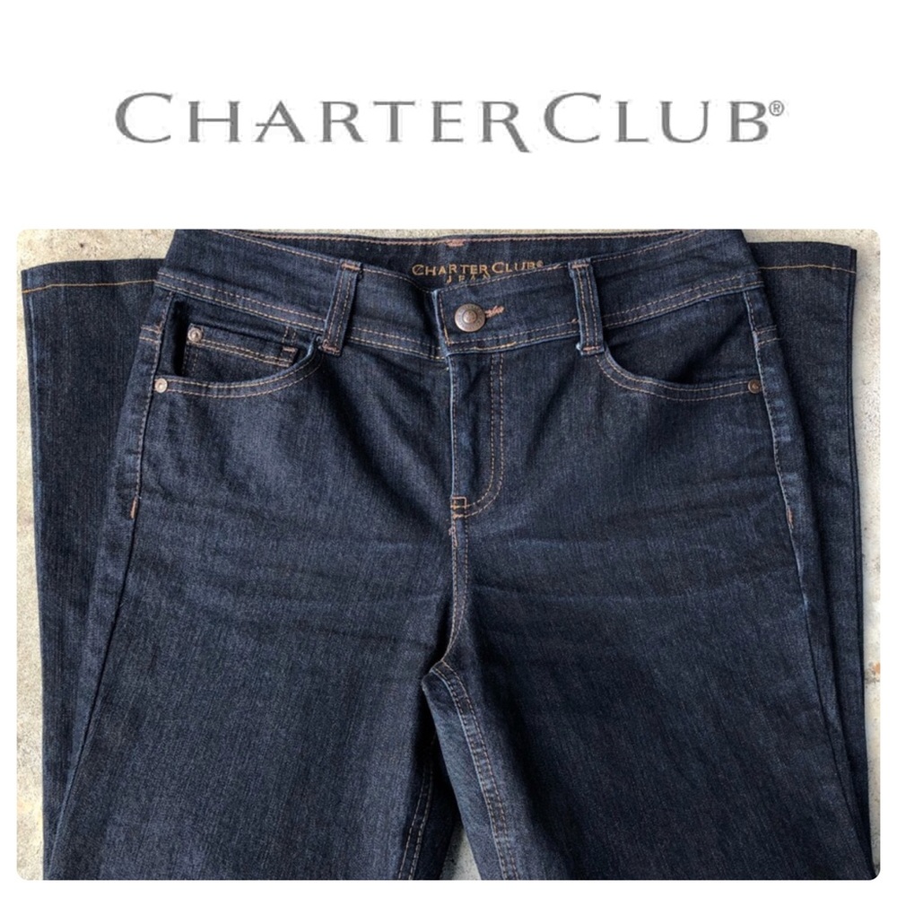 ‼️PRICE DROP‼️ Charter Club Jeans 8p, Like New